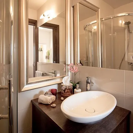 Apartment Shambala Sea View Rovinj Exterior photo