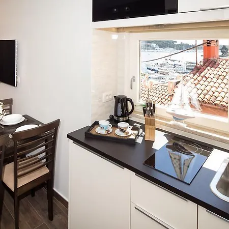 Apartment Shambala Sea View Rovinj Exterior photo