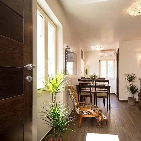 Apartment Shambala Sea View Rovinj Exterior photo