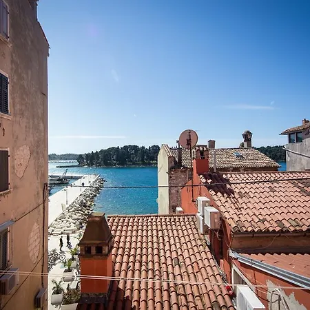 Apartment Shambala Sea View Rovinj Exterior photo