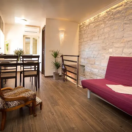Apartment Shambala Sea View Rovinj Exterior photo
